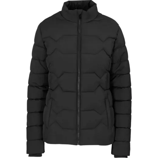 Ladies Stratus Jacket Black